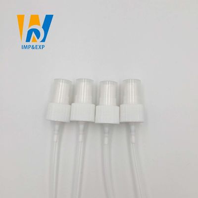 20/400 20/410 Nevelpomp 20mm van de Water Plastic Mist 28mm Witte Antidruppel