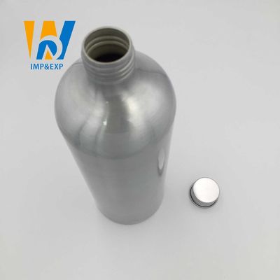 1 liter 1,5 Liter het Parfumfles van het 2 Literaluminium met GLB-Lotionnieuwe vulling