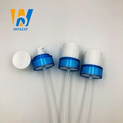 24mm de Blauwe Rode Automaat van de Lotionpomp voor Dikke Lotion
