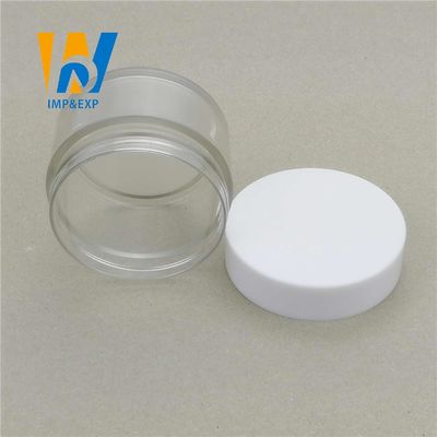 20ml 30g 30ml 2 Oz 1 Oz ontruimen Plastic Kosmetische Kruiken met Containers van de Deksels de Kleine Kosmetische Steekproef