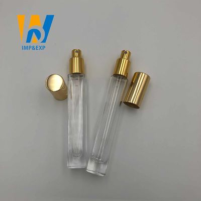 de Flessen van het het Glasparfum van 10ml 20ml 30ml
