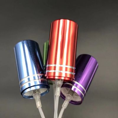 15mm 18mm 20mm 13mm van de de Spuitbusglb Schroef van het Aluminiumparfum de Nevel Fijne Mist