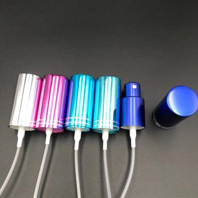 15mm 18mm 20mm 13mm van de de Spuitbusglb Schroef van het Aluminiumparfum de Nevel Fijne Mist