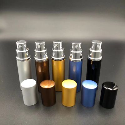 van de het Parfumverstuiver van 0.135oz 4ml Travalo de Reis Vastgesteld Mini Perfume Dispenser Container Holder