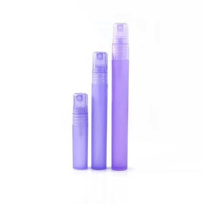 10ml nieuwe Aankomst Veel van de het Parfumnevel van de Kleurenverstuiver Plastic de Flessenparfum Pen With Clip Cap