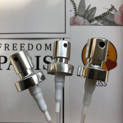21mm 13mm 15mm het Aluminium van de de Spuitbus het Fijne Mist van de Golfplaatpomp Strenge Atomiseren