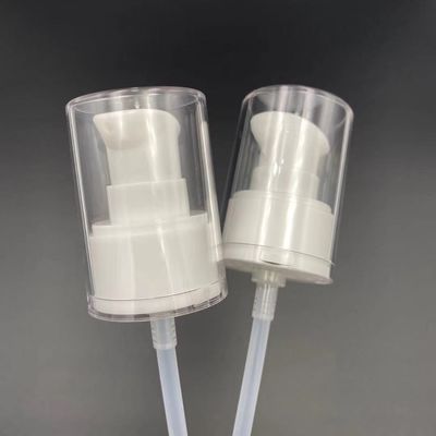 24 410cream-de Automaat van de Lotionpomp spryer met overcap