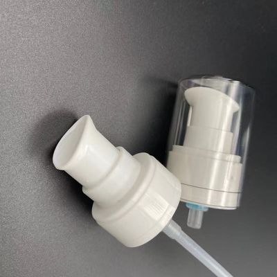 24 410cream-de Automaat van de Lotionpomp spryer met overcap